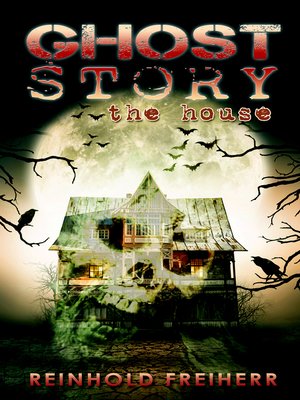 cover image of Ghost story